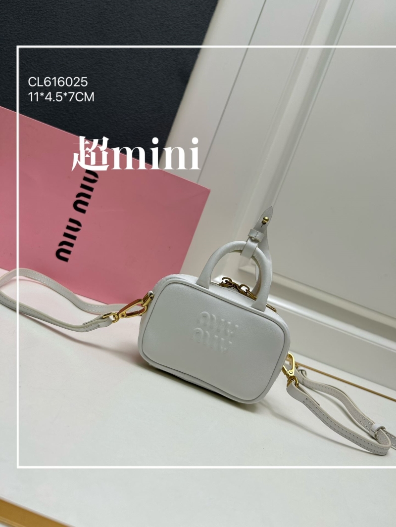 MIU MIU Satchel Bags